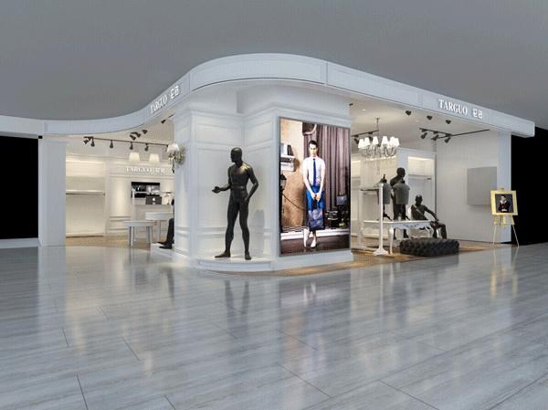 热烈祝贺它钴男装走进河南