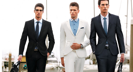 国内男装企业遭遇瓶颈 报喜鸟转型私人定制品牌