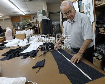 量身西服定制 量身西服定制