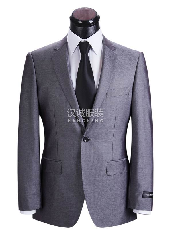一粒扣西服 一粒扣西服