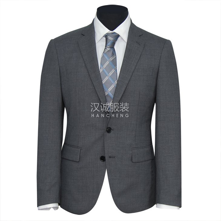 两粒扣西服 两粒扣西服