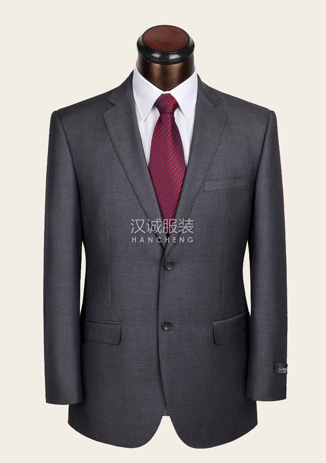 两粒扣西服款式图 两粒扣西服款式图