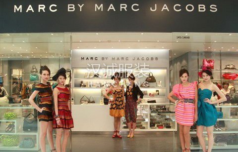 LVMH驳斥传闻:不会售旗下Marc Jacobs品牌