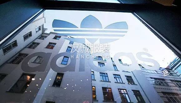 耐克“一哥”地位不好坐?阿迪达斯增长太凶猛