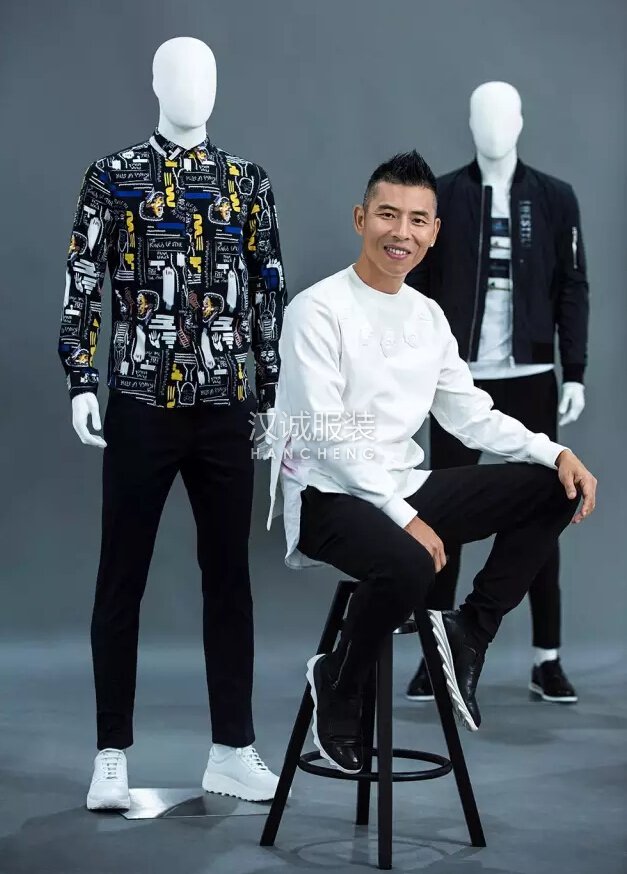卡宾先生:时尚浪潮前端的冲浪者 “颠覆流行”的鼻祖