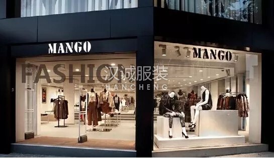 比ZARA早4年进入中国的MANGO为何败下阵来