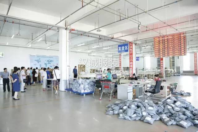 服博会进一步整合辽宁服装产业集群