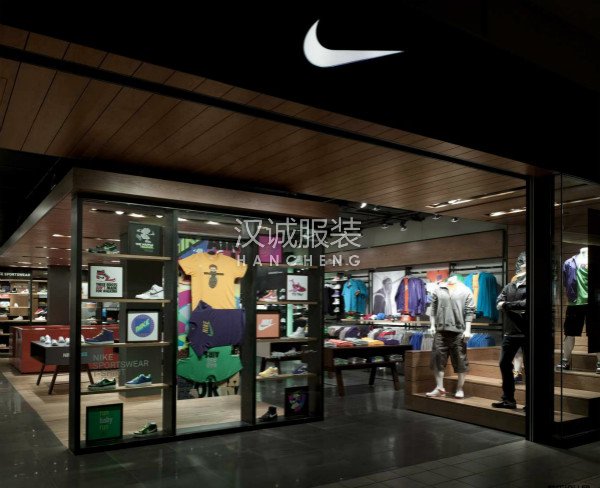 耐克股价今年已下跌11% 北美市场销量不理想