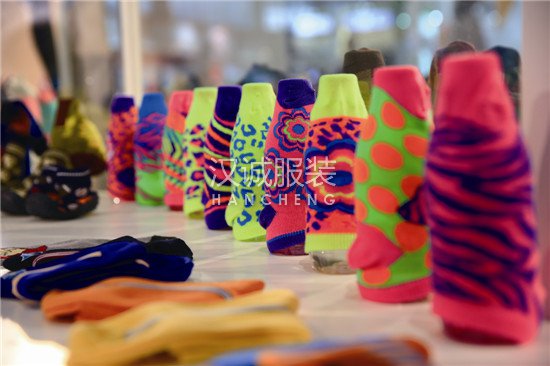 针织业玩起“黑科技”