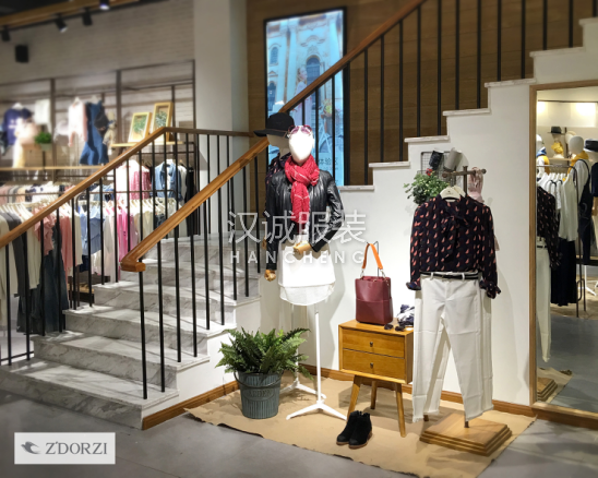 卓多姿布局“新零售”,城市合伙人提高毛利20%