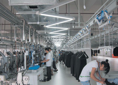 中国在服装、鞋等行业仍是领先的出口国