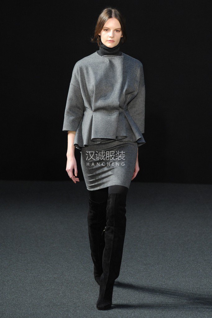 舒志娟：时装周其实也是笔大买卖