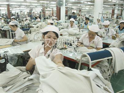 订单锐减,越南成衣出口成长放缓