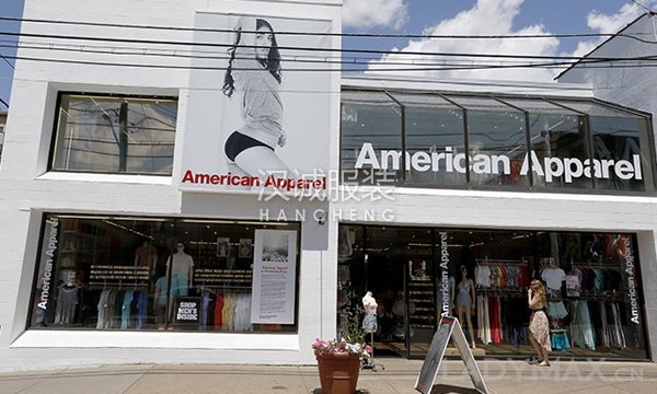 快时尚American Apparel或将正式退出英国市场