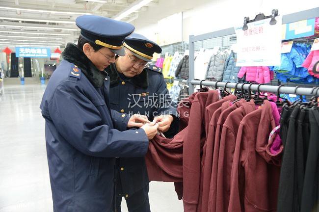 上海免税店服装商品50批次检测出22批次不合格