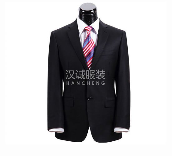 北京正规企业为什么要定制团体西服